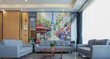 Pebble Motel (Guangzhou Conghua Street North Highway Intersection)