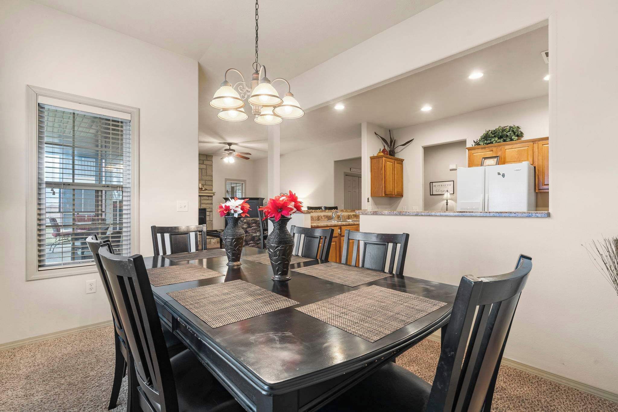 Condo, Multiple Beds, Patio, Garden View (Silver Dollar Hideaway) | Dining