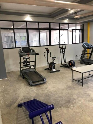 Apartment | Fitness facility - Beautiful 2-bed Apartment in Nairobi (Nairobi)