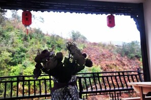 Unclassified image, 3 of 37, button - Huashu Theme Inn (Wuyuan)
