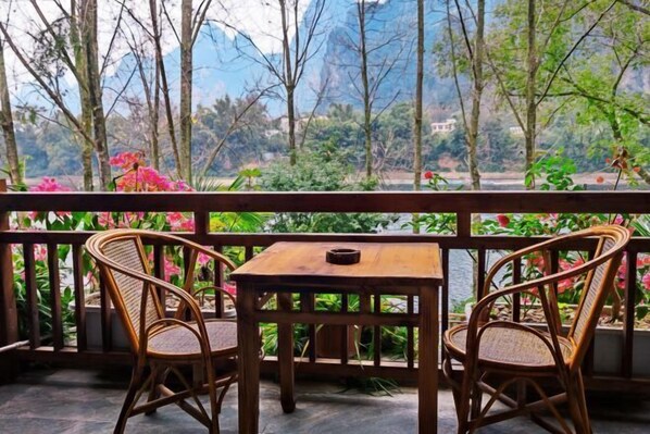 Room - Lijiangyuan Guesthouse (Guilin)