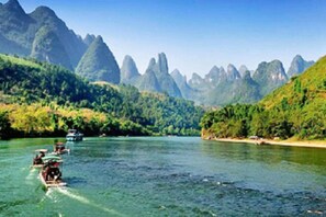 Miscellaneous - Lijiangyuan Guesthouse (Guilin)