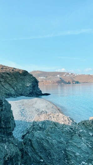 Beach - Renovated traditional house (Astypalea)