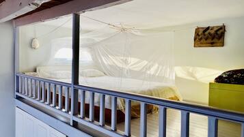 1 slaapkamer, wifi, beddengoed