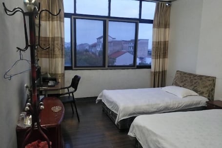 Habitación. Kangfulai Hotel