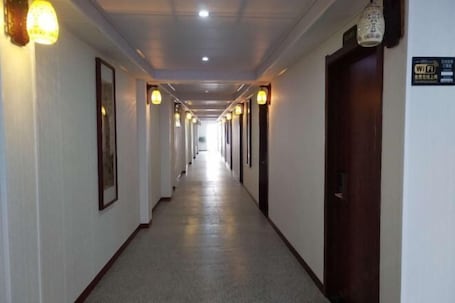 Interior. Nanchang Chengxiang Comfort Hotel