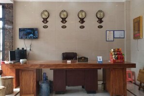 Lobby - Nanchang Chengxiang Comfort Hotel (Nanchang)