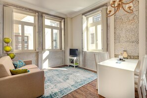 Appartement Ville | Coin séjour