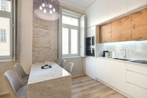 Appartement Ville | Coin séjour