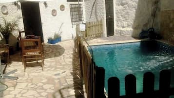 Piscina all'aperto
