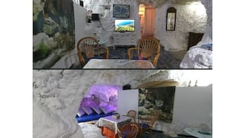 1 Schlafzimmer, schallisolierte Zimmer, Bügeleisen/Bügelbrett