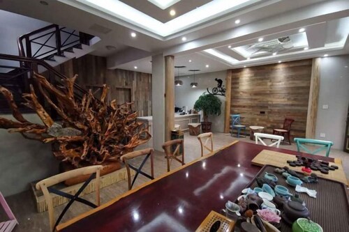 Yandang Mountain Jinlin Holiday Guesthouse