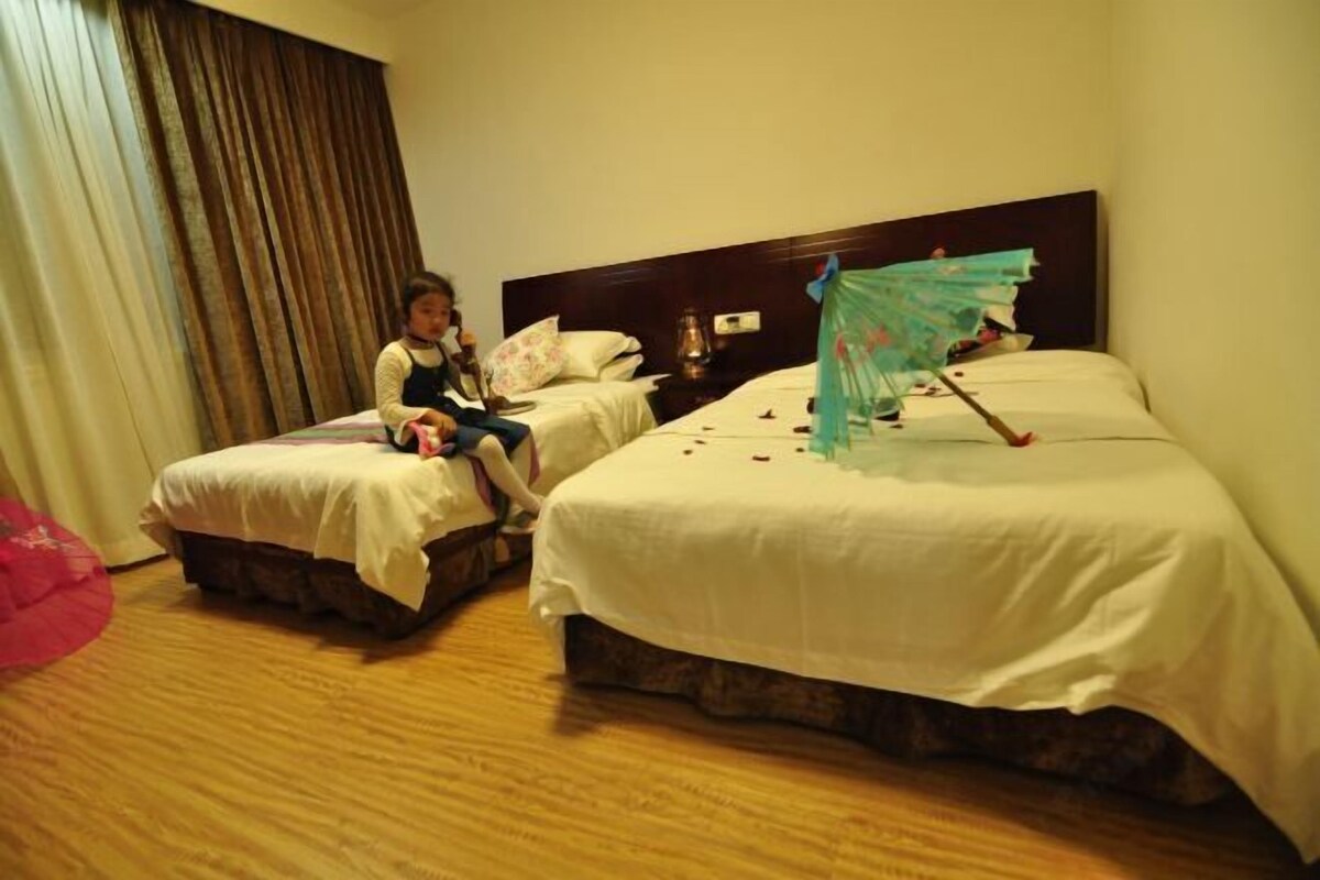 ห้องพัก