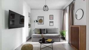 Leilighet – standard | Oppholdsområde