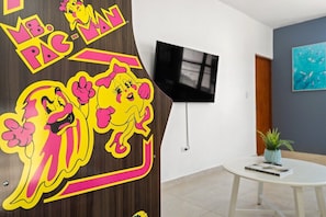 1 bedroom - Puerto Rico Ocean Park Loft Vacation Rental With Parking Otium Rentals (San Juan)