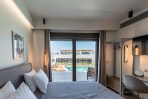 House, Accessible | 3 bedrooms - Villa Luna I 100m to Sea Free Heated Pool (Chania)