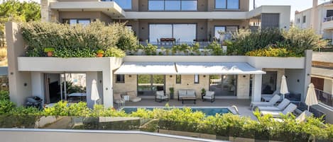 วิลล่า, พร้อมสิ่งอำนวยความสะดวกสำหรับผู้พิการ | 3 ห้องนอน