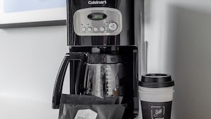 Café o cafetera