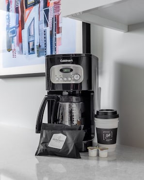 Café y/o cafetera