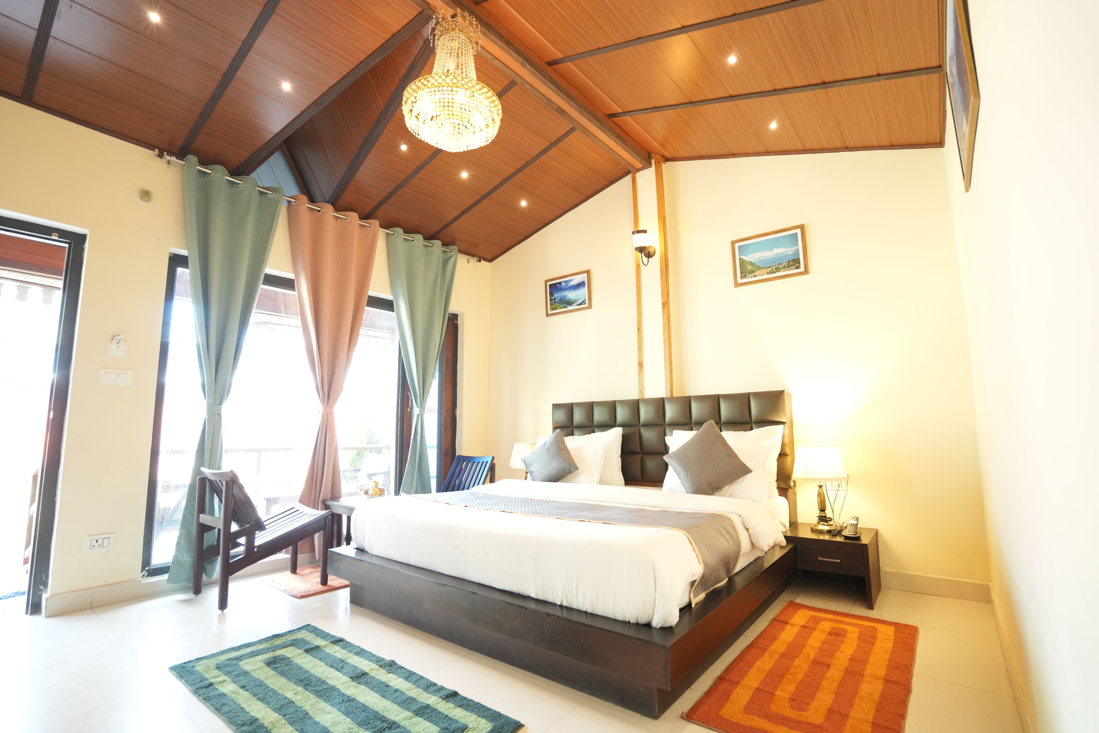 Lakens van Egyptisch katoen, luxe beddengoed, individueel gedecoreerd