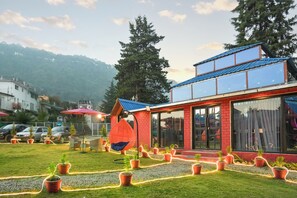 Dining - Sol Glow Resort (Nainital)