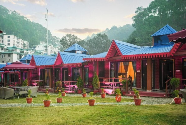 Front of property - Sol Glow Resort (Nainital)