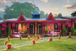 Front of property - Sol Glow Resort (Nainital)