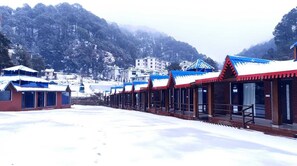 Front of property - Sol Glow Resort (Nainital)