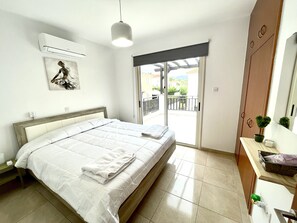 3 Schlafzimmer, Bügeleisen/Bügelbrett, kostenloses WLAN, Bettwäsche