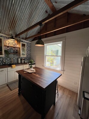 House, 4 Bedrooms | Private kitchen | Fridge, coffee/tea maker, toaster - Maine Stay Lake House-limit12 4 Bedroom Home by RedAwning (Sebago)