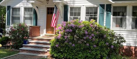 Ferienhaus, 4 Schlafzimmer | Aussenbereich