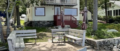 House, 3 Bedrooms | Property grounds