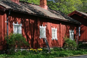 Exterior - Billnäsin ruukki (Raseborg)