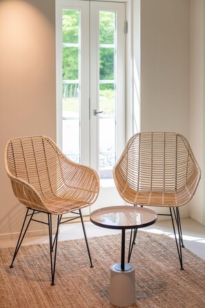 Executive Double Room | Individually decorated, individually furnished, blackout drapes - Billnäsin ruukki (Raseborg)