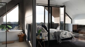 3 bedrooms, WiFi, bed sheets - Lux on Max- stunning design, amazing views (Daylesford)