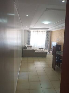 Family Apartment | Living area - Greatwall Gardens (Athi River)