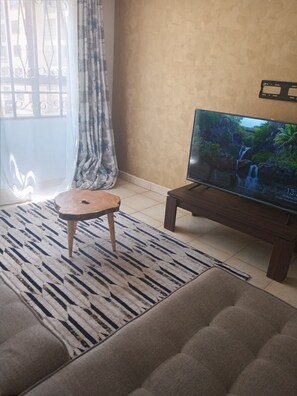 Family Apartment | Living area - Greatwall Gardens (Athi River)