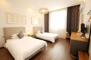 Room - Cili Ciwai Hostel (Jingdezhen)