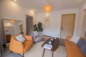 Living area - Cili Ciwai Hostel (Jingdezhen)