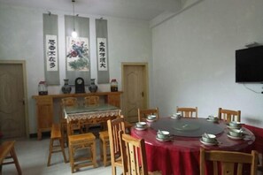 Restaurant - Bencao Inn (Wuyuan)