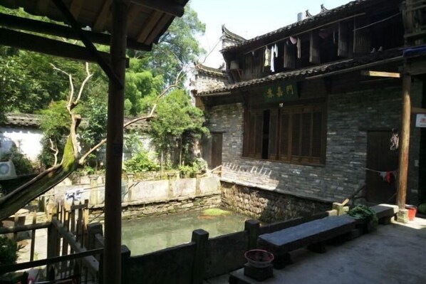 Interior - Bencao Inn (Wuyuan)