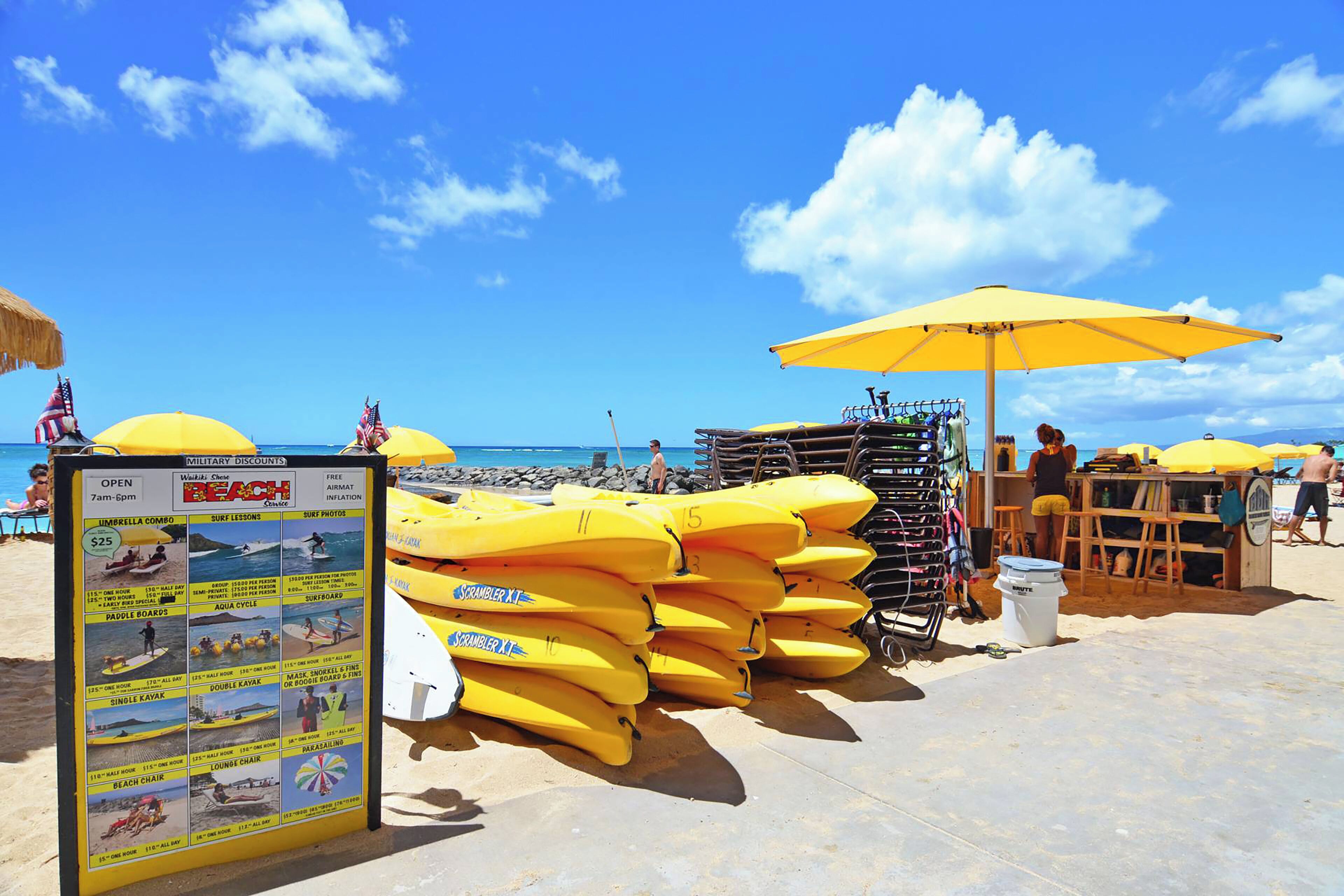Beach