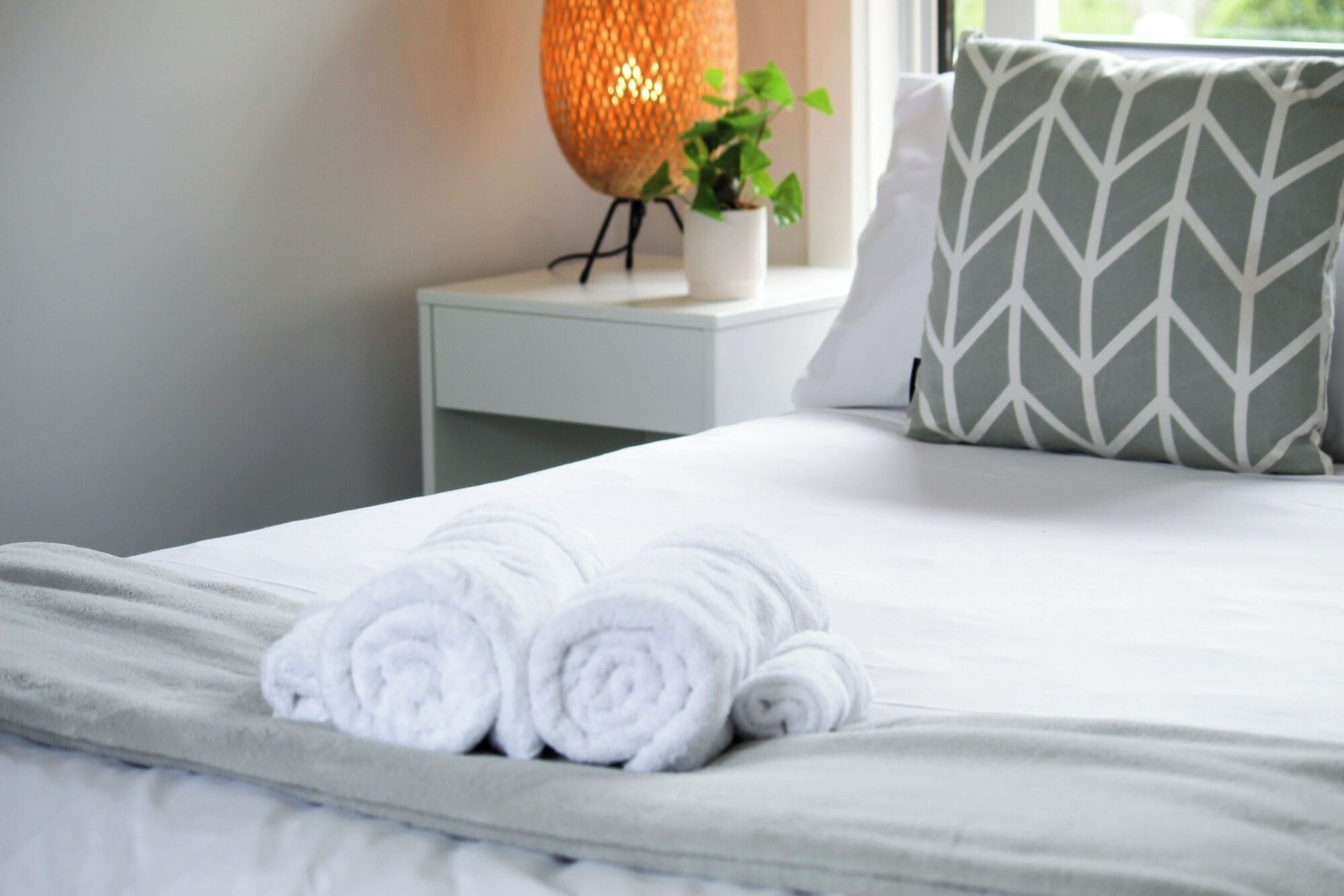 5 bedrooms, iron/ironing board, travel cot, free WiFi