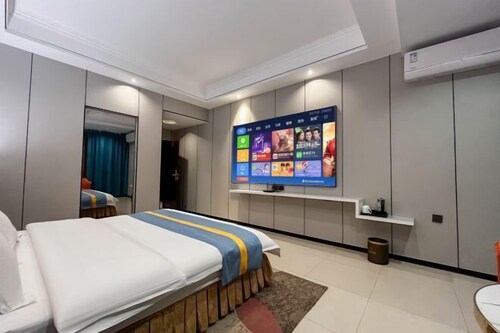 Wufu Hotel (Liuyang Jili Hospital Branch)