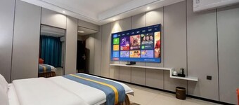 伍福酒店（浏阳集里医院店）