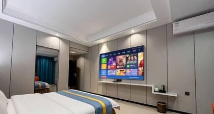 Wufu Hotel (Liuyang Jili Hospital Branch)