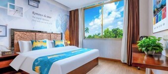Wufu Hotel (Liuyang Jili Hospital Branch)