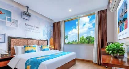 Wufu Hotel (Liuyang Jili Hospital Branch)