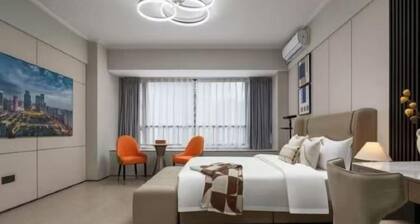 Wufu Hotel (Liuyang Jili Hospital Branch)