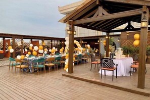 Garden - Jinjiang Hotel International Hotel (Feng County)